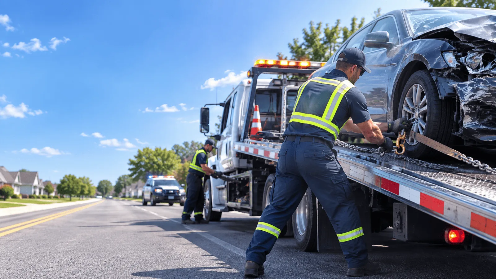 Accident Towing Service in Timber Lake, SD near me